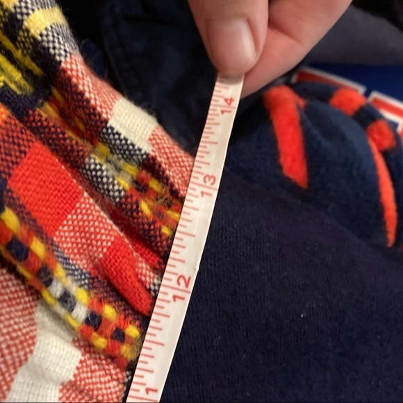 Howard Wolf Boutique Vintage Plaid Dress - Picture 6 of 7